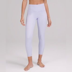 NWOT Lululemon Wunder Under High Rise Leggings 25”